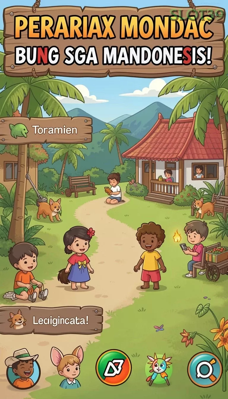 Cuplikan layar TEKNO — halaman utama