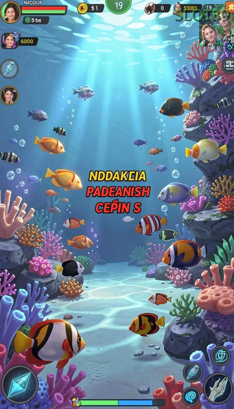 Cuplikan layar IRAMATOGEL — menu navigasi
