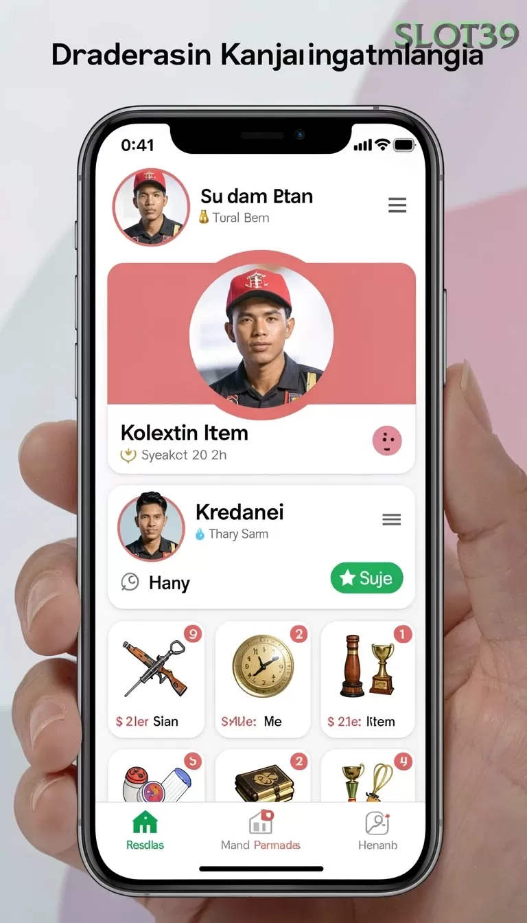 Cuplikan layar B8VIP — halaman utama
